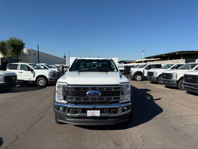 2026 Ford F-550 XL
