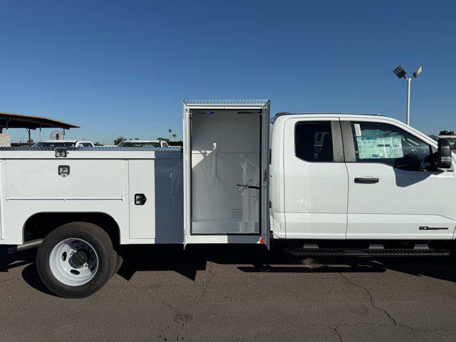 2026 Ford F-550 XL