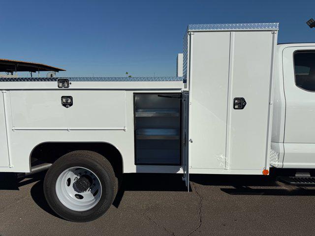 2026 Ford F-550 XL