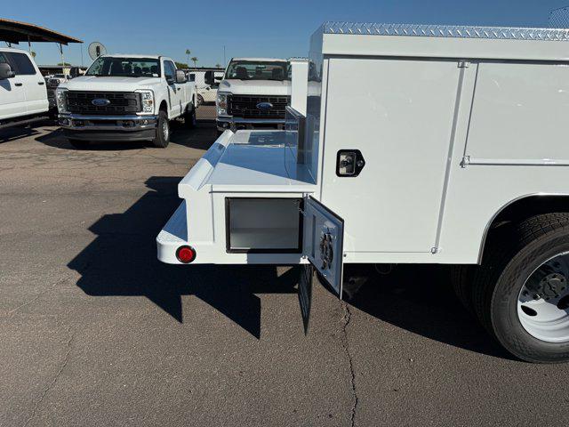 2026 Ford F-550 XL