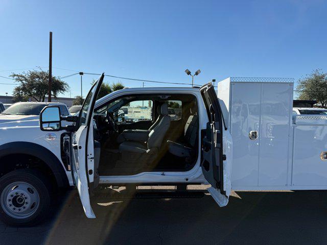 2026 Ford F-550 XL
