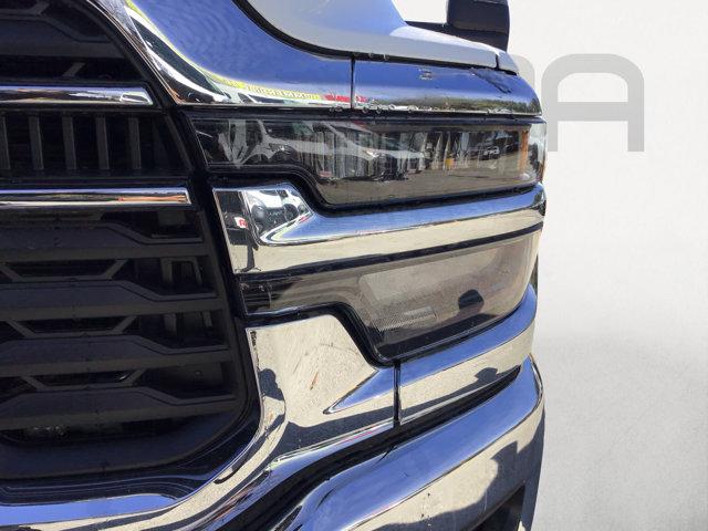 2026 Ram 3500 Chassis Cab Tradesman