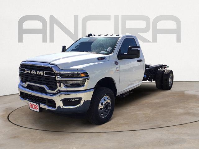 2026 Ram 3500 Chassis Cab Tradesman
