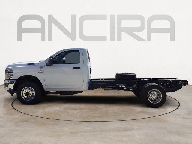 2026 Ram 3500 Chassis Cab Tradesman