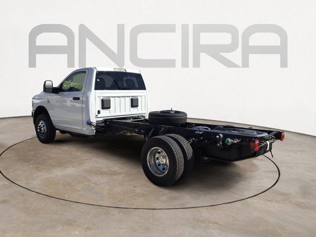 2026 Ram 3500 Chassis Cab Tradesman