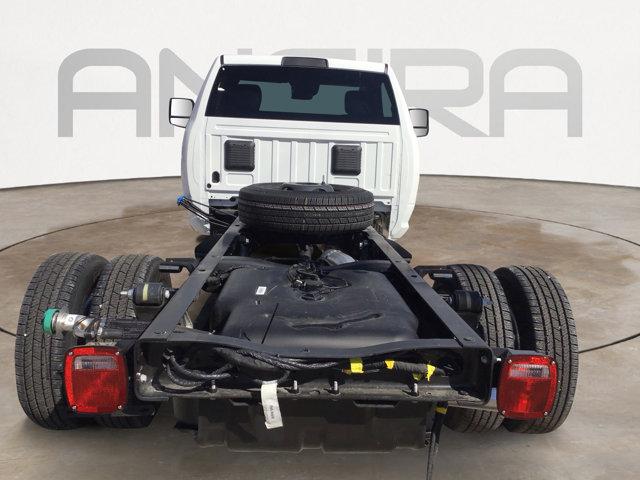 2026 Ram 3500 Chassis Cab Tradesman
