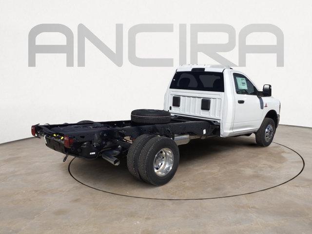 2026 Ram 3500 Chassis Cab Tradesman