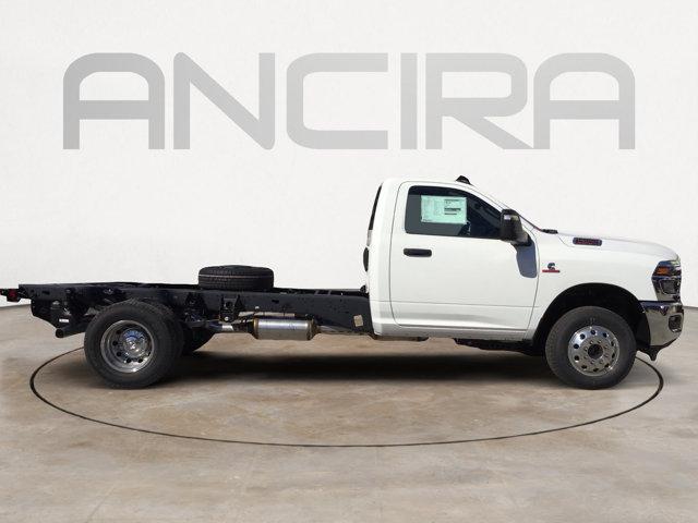 2026 Ram 3500 Chassis Cab Tradesman