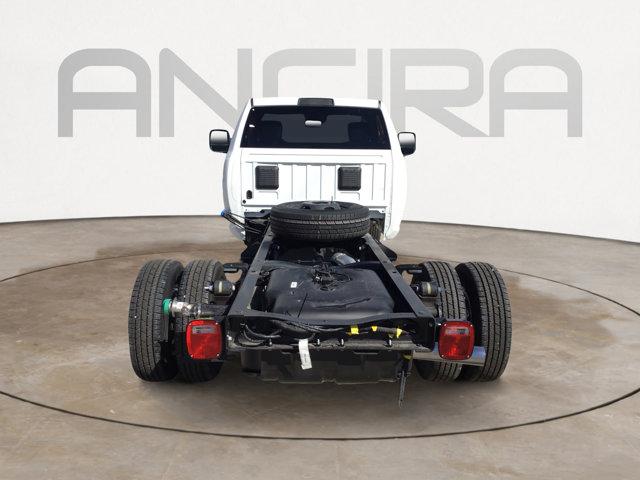 2026 Ram 3500 Chassis Cab Tradesman