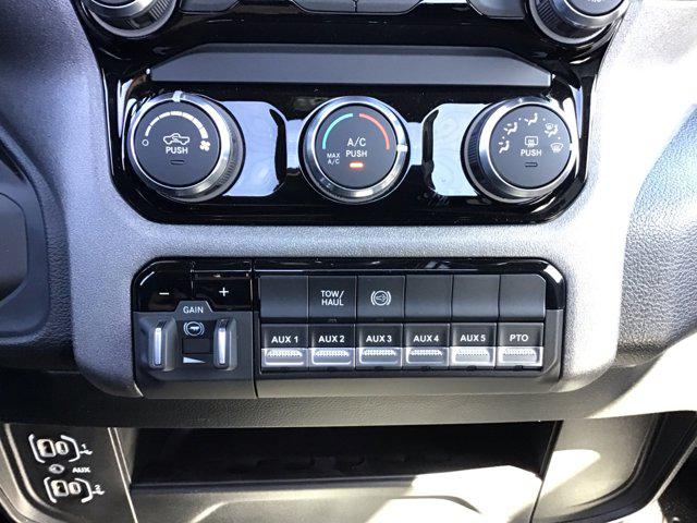2026 Ram 3500 Chassis Cab Tradesman