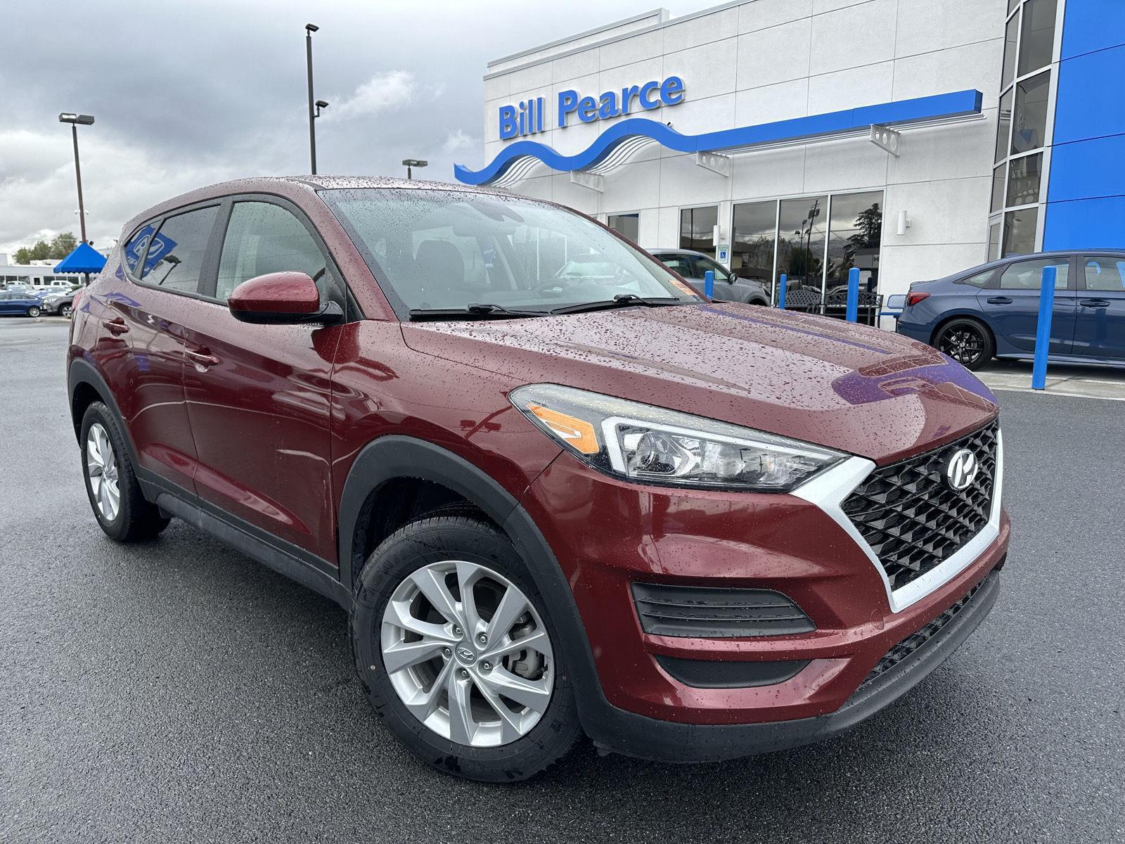 2020 Hyundai Tucson