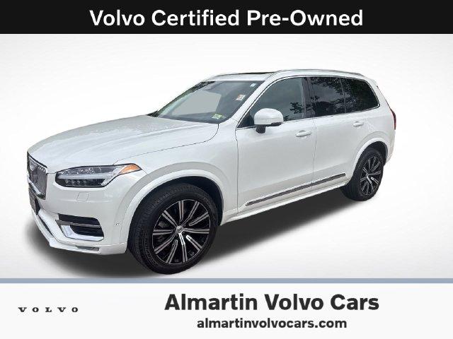 2025 Volvo XC90 B6 Plus 7-Seater for sale in Shelburne, VT
