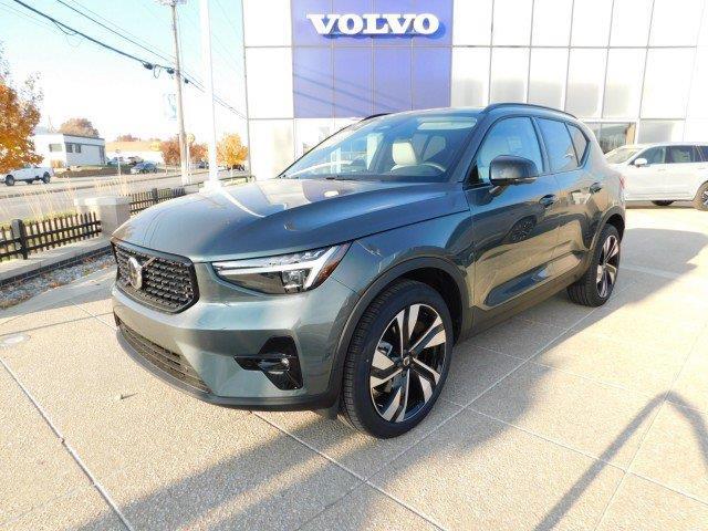 2026 Volvo XC40 Ultra, B5 AWD Gas (mild hybrid), Dark for sale in Overland Park, KS