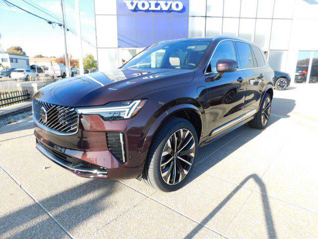 2026 Volvo XC90 Plug-In Hybrid Ultra, T8 AWD, Electric/Gasoline, Bright, 7 Seats for sale in Overland Park, KS