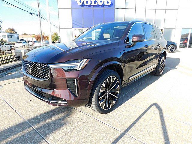 2026 Volvo XC90 Plug-In Hybrid Ultra, T8 AWD, Electric/Gasoline, Bright, 7 Seats