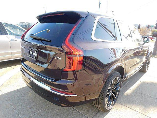 2026 Volvo XC90 Plug-In Hybrid Ultra, T8 AWD, Electric/Gasoline, Bright, 7 Seats