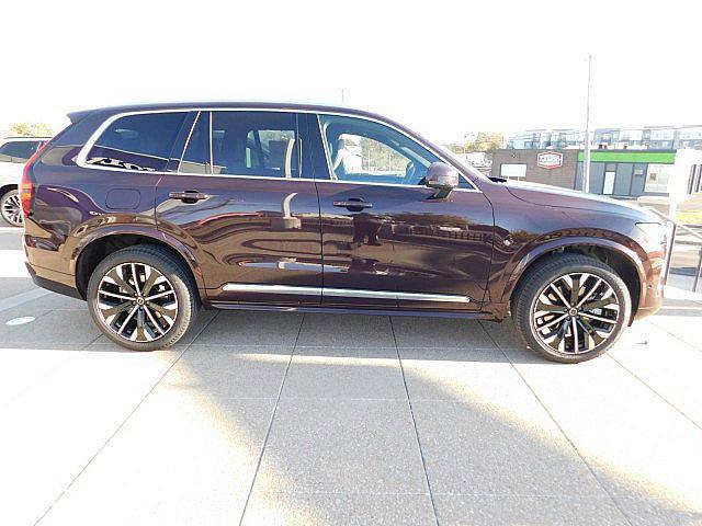 2026 Volvo XC90 Plug-In Hybrid Ultra, T8 AWD, Electric/Gasoline, Bright, 7 Seats