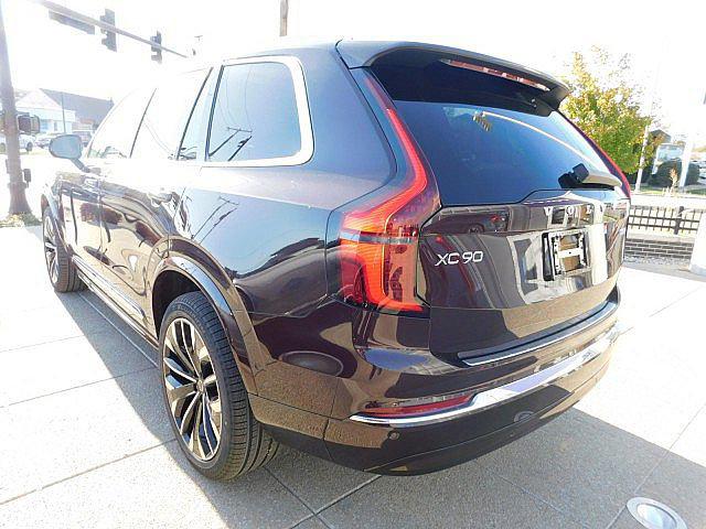 2026 Volvo XC90 Plug-In Hybrid Ultra, T8 AWD, Electric/Gasoline, Bright, 7 Seats
