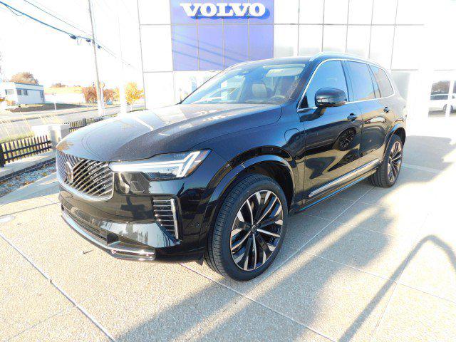 2026 Volvo XC90 Plug-In Hybrid Ultra, T8 AWD, Electric/Gasoline, Bright, 7 Seats for sale in Overland Park, KS
