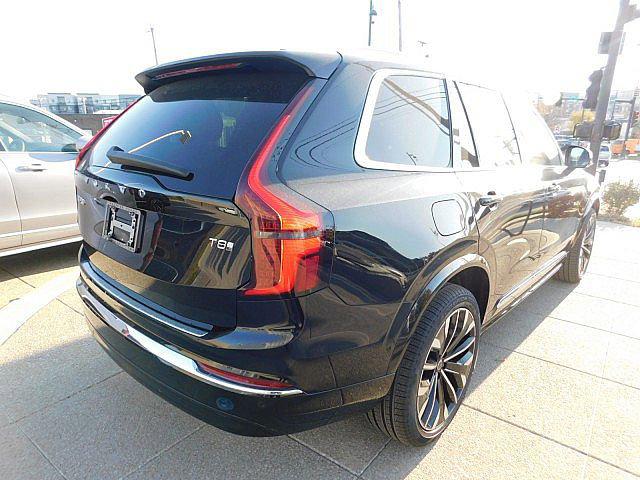 2026 Volvo XC90 Plug-In Hybrid Ultra, T8 AWD, Electric/Gasoline, Bright, 7 Seats