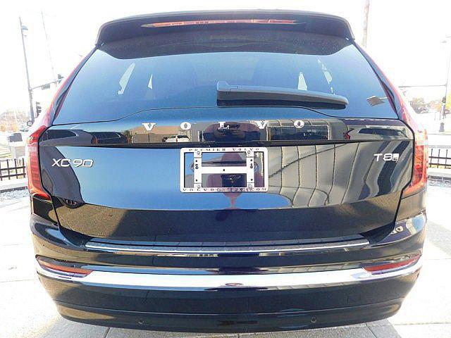 2026 Volvo XC90 Plug-In Hybrid Ultra, T8 AWD, Electric/Gasoline, Bright, 7 Seats