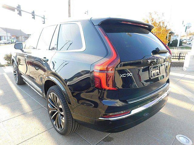 2026 Volvo XC90 Plug-In Hybrid Ultra, T8 AWD, Electric/Gasoline, Bright, 7 Seats