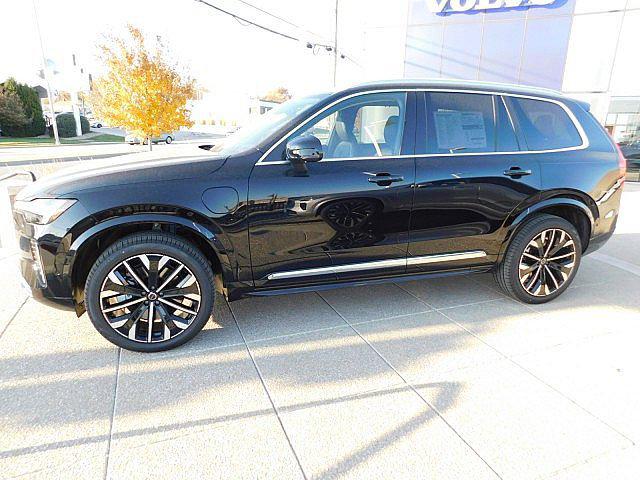 2026 Volvo XC90 Plug-In Hybrid Ultra, T8 AWD, Electric/Gasoline, Bright, 7 Seats