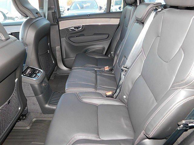 2026 Volvo XC90 Plug-In Hybrid Ultra, T8 AWD, Electric/Gasoline, Bright, 7 Seats
