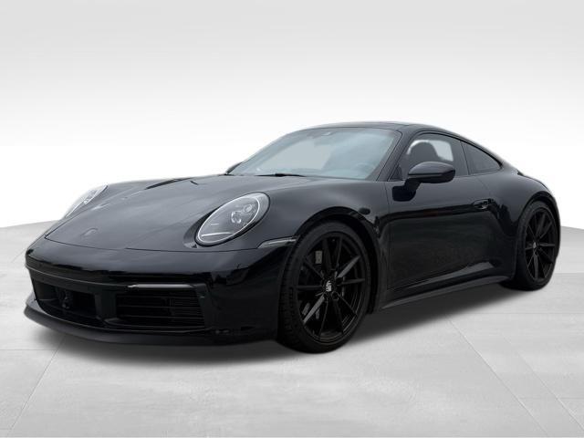 /2020 Porsche 911
