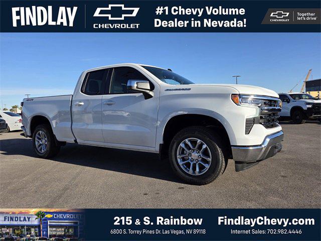 2026 Chevrolet Silverado LT's photo