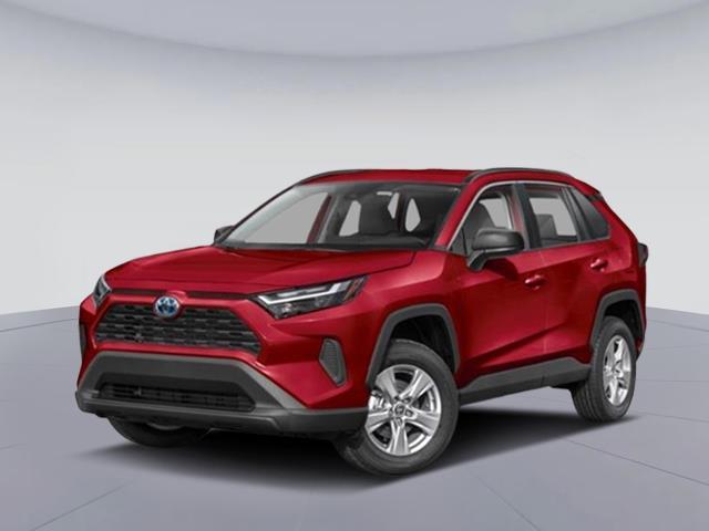 2025 Toyota RAV4 Hybrid LE [4]