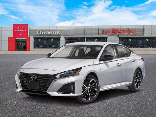 2025 Nissan Altima SR FWD [9]