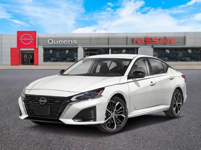 2025 Nissan Altima SR AWD [10]