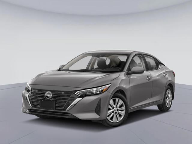 2025 Nissan Sentra S [11]