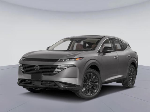 2026 Nissan Murano Platinum [0]