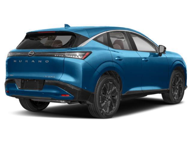 2026 Nissan Murano SL [1]