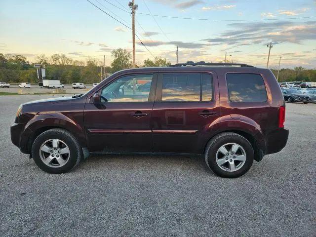 2011 Honda Pilot EX-L for sale near Delaware, OH