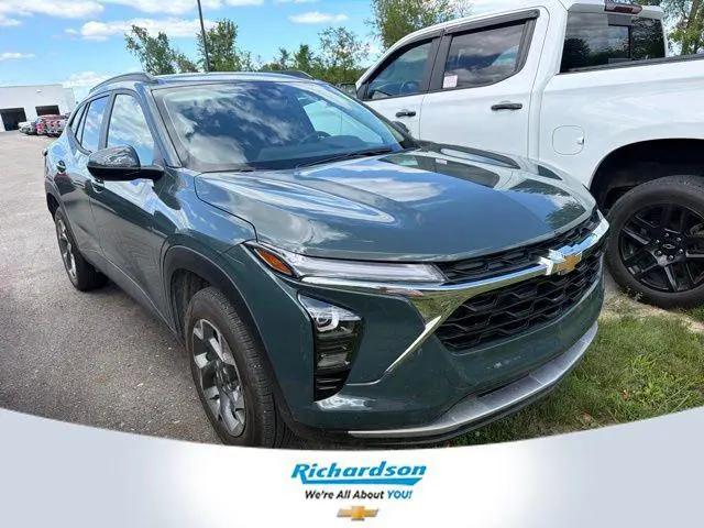 2025 Chevrolet Trax FWD LT for sale in Standish, MI
