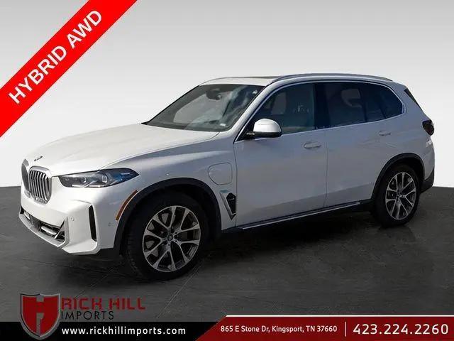 2024 BMW X5 xDrive50e for sale in Kingsport, TN