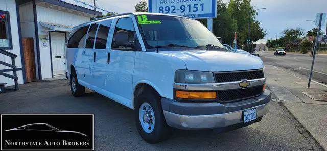 2013 Chevrolet Express LT for sale in Chico, CA
