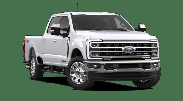 2026 Ford F-350 LARIAT