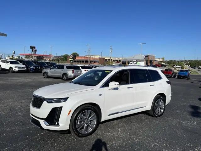 2025 Cadillac XT6 FWD Premium Luxury for sale in Elizabethtown, KY