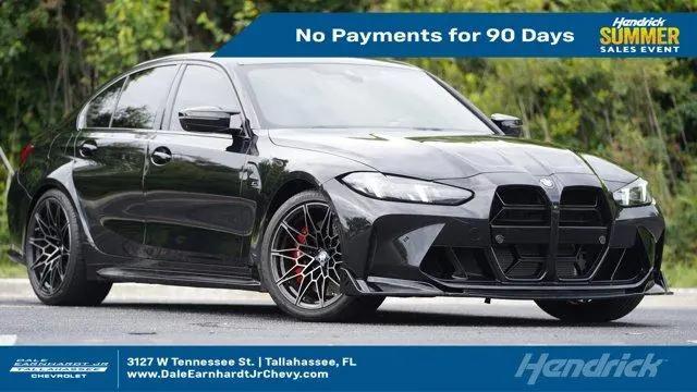 2025 BMW M3 Competition xDrive for sale in Tallahassee, FL