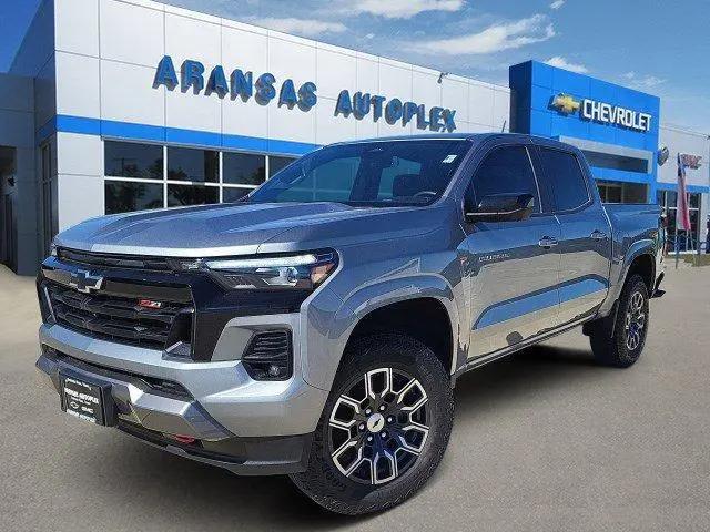 2023 Chevrolet Colorado 4WD Crew Cab Short Box Z71 for sale in Aransas Pass, TX