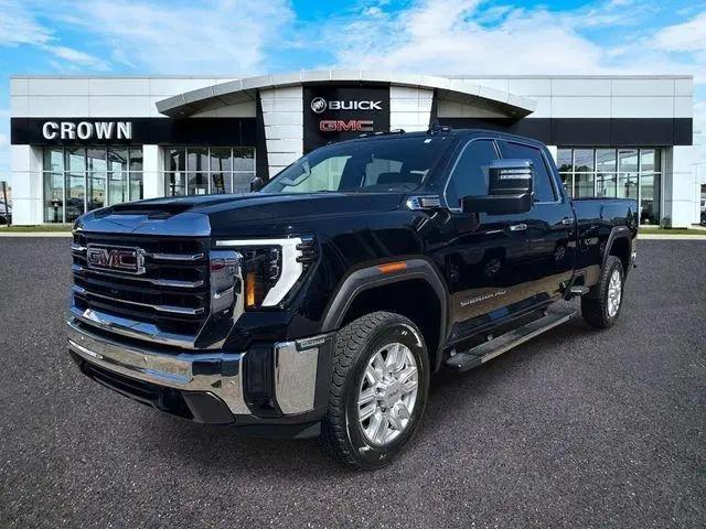 2024 GMC Sierra 3500HD 4WD Crew Cab Long Bed SLT for sale in Metairie, LA