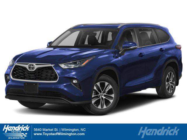 2026 Toyota Highlander XLE for sale in Wilmington, NC