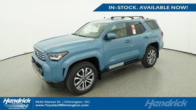 2025 Toyota 4Runner Limited for sale in Wilmington, NC