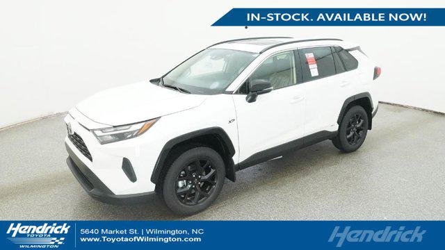 2025 Toyota RAV4 Hybrid XLE for sale in Wilmington, NC