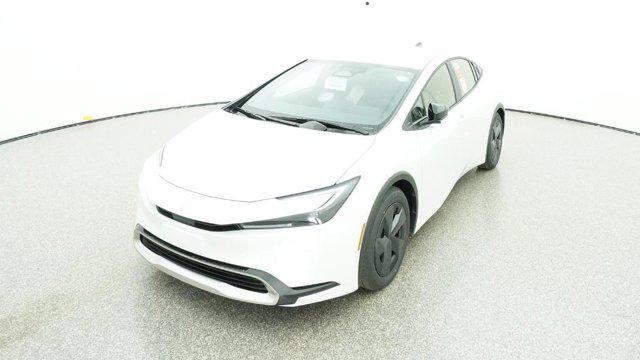 2026 Toyota Prius Plug-In SE
