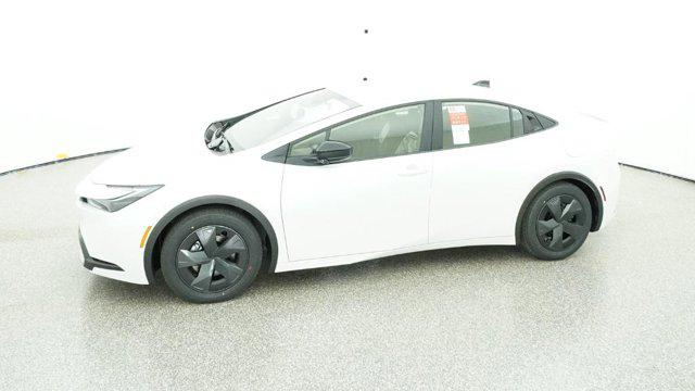2026 Toyota Prius Plug-In SE